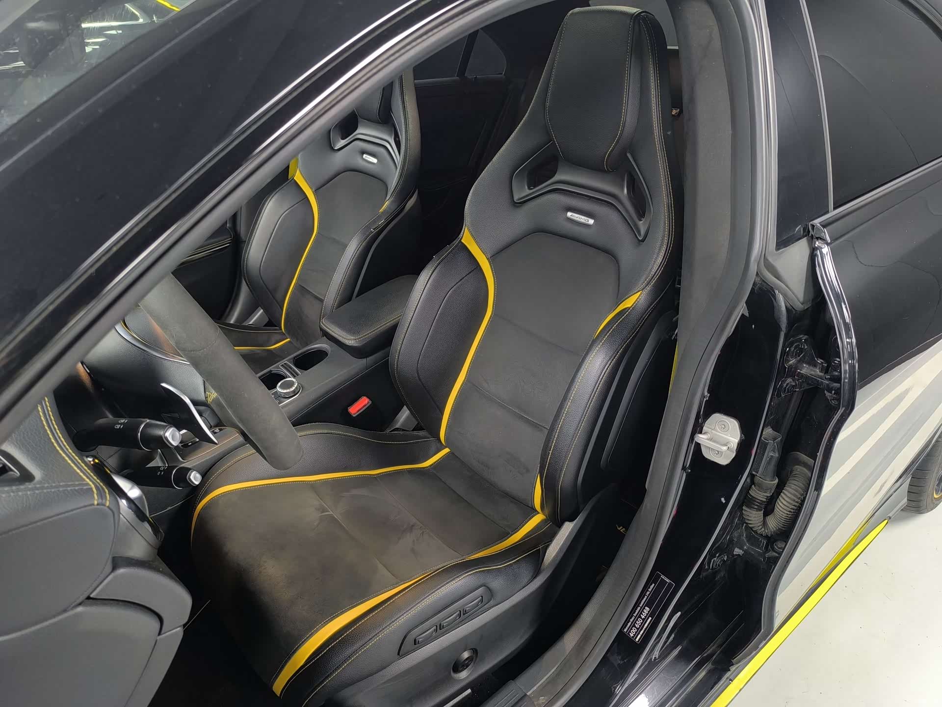 Mercedes-Benz CLA, 2018 17