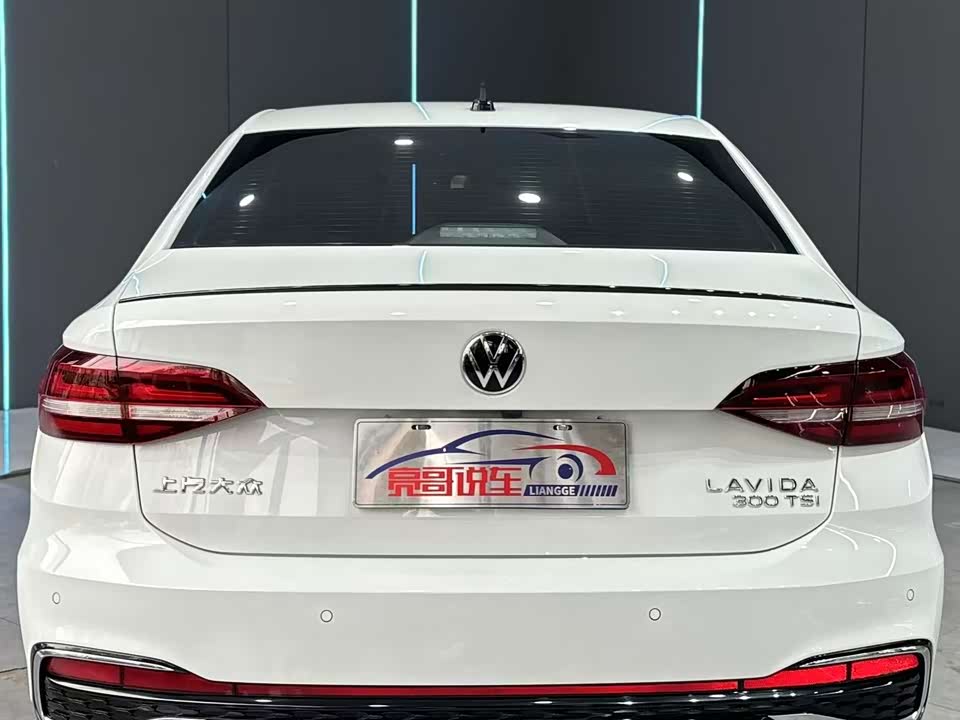 Volkswagen Lavida