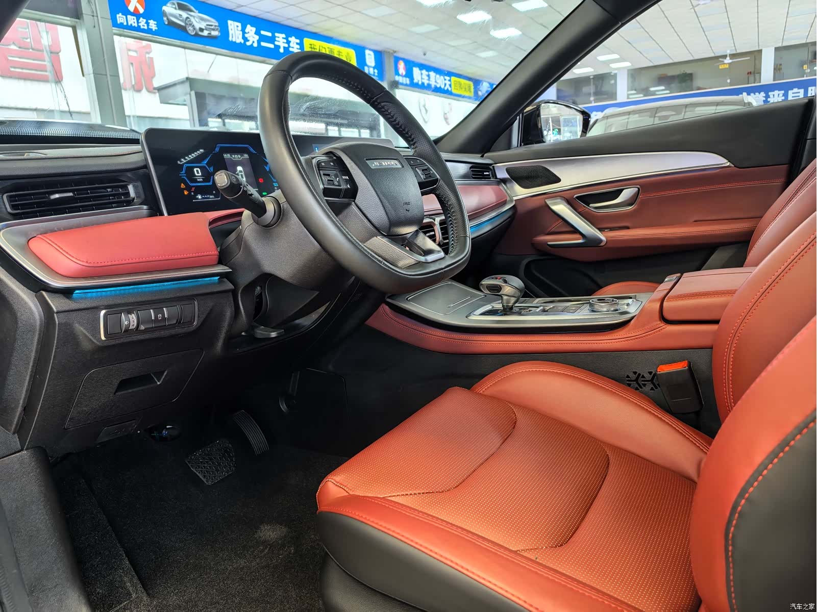 Jetour X70, 2022 8