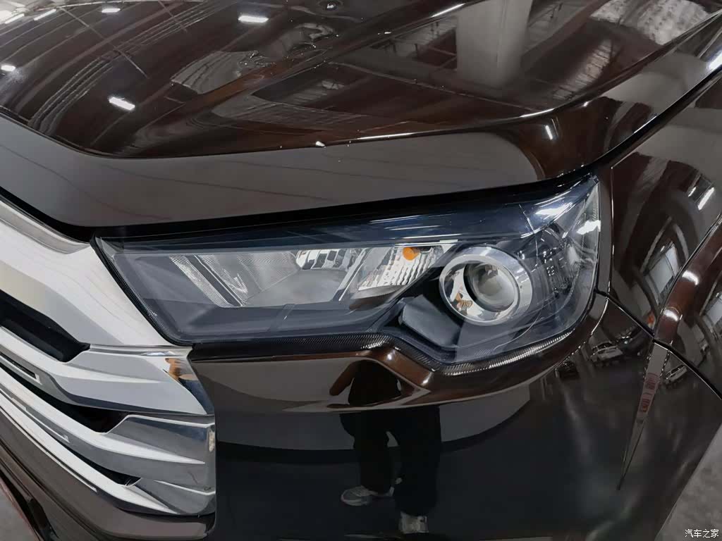 JMC JX4G, 2021 7