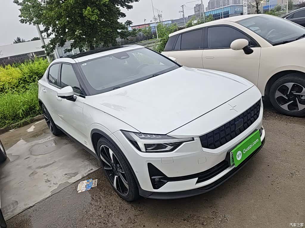Polestar 2, 2021 4