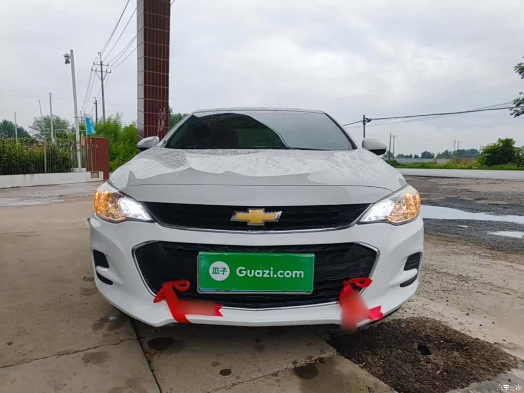 Chevrolet 320, 2018 3