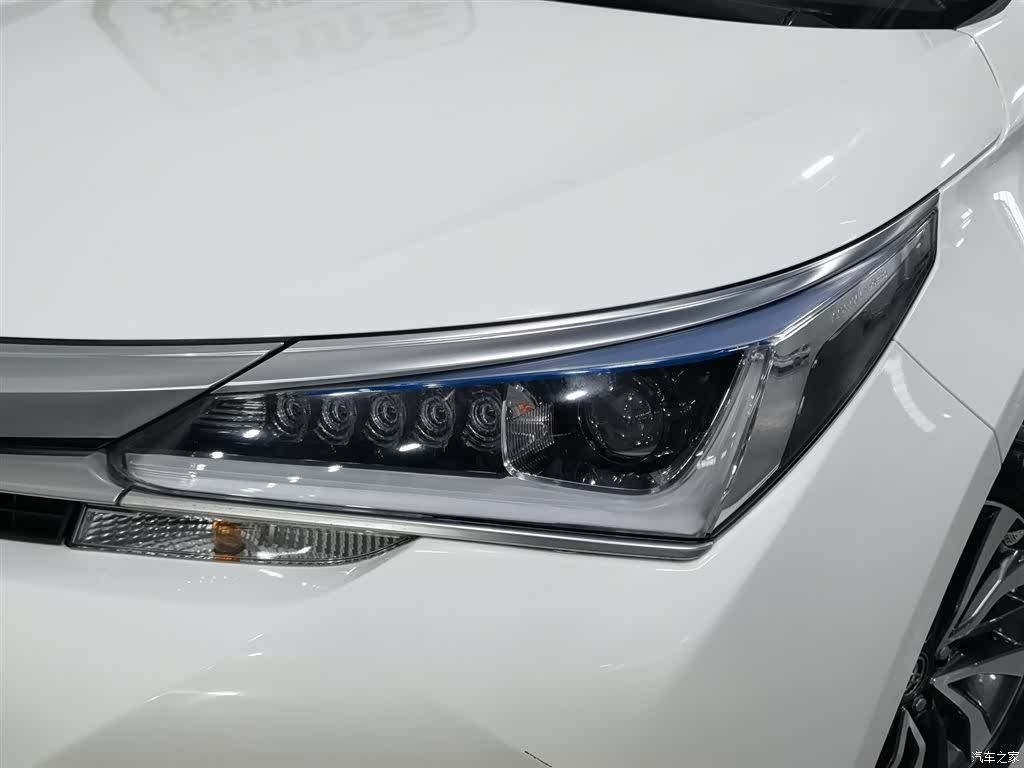 Toyota Corolla, 2018 7