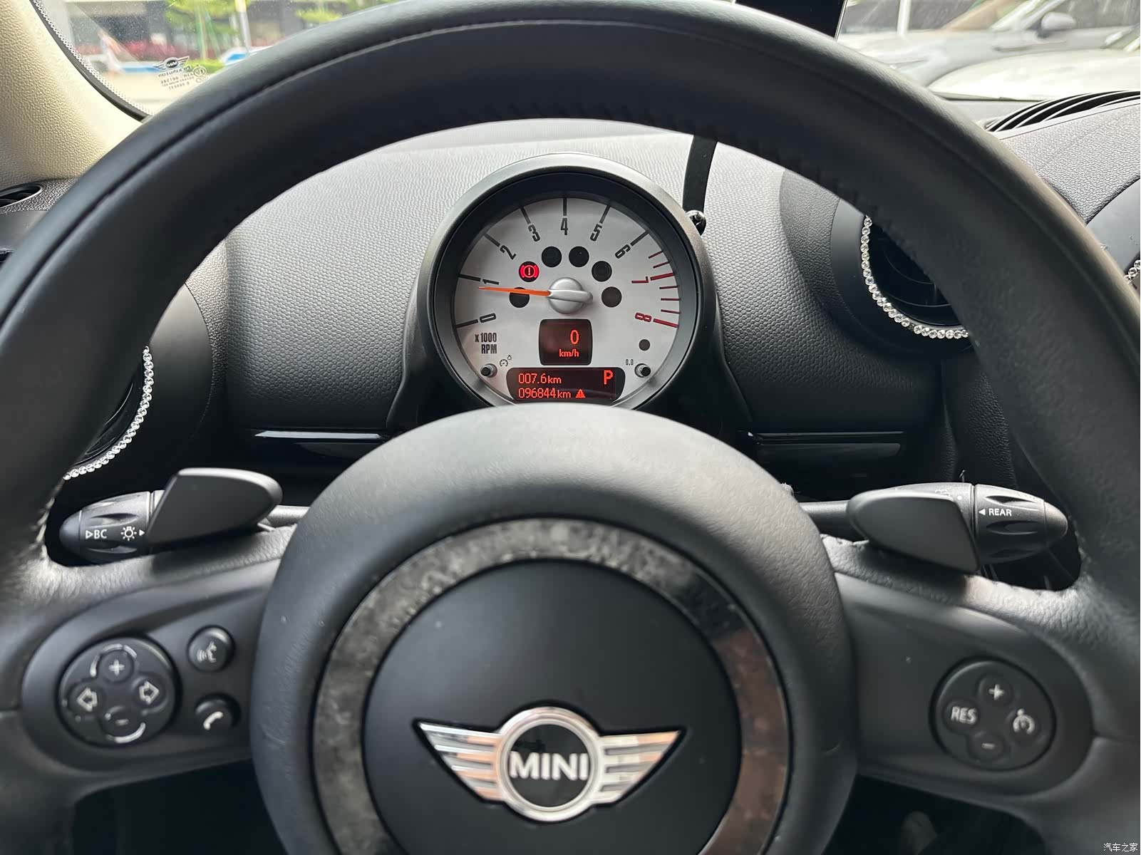 Mini Countryman, 2013 6