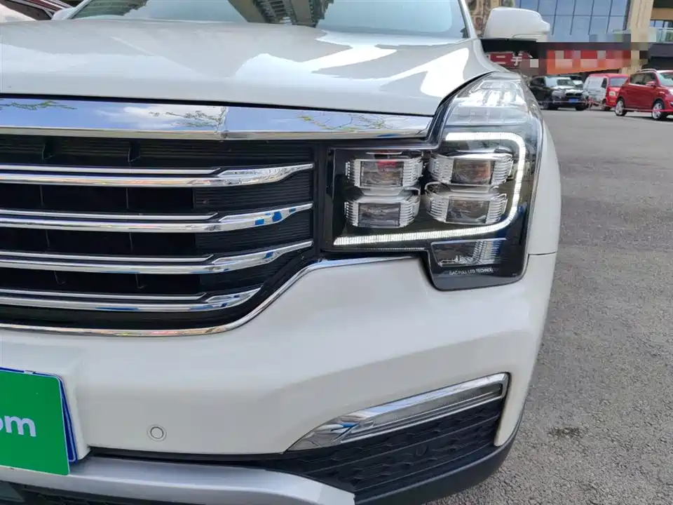 Trumpchi Trumpchi GS8