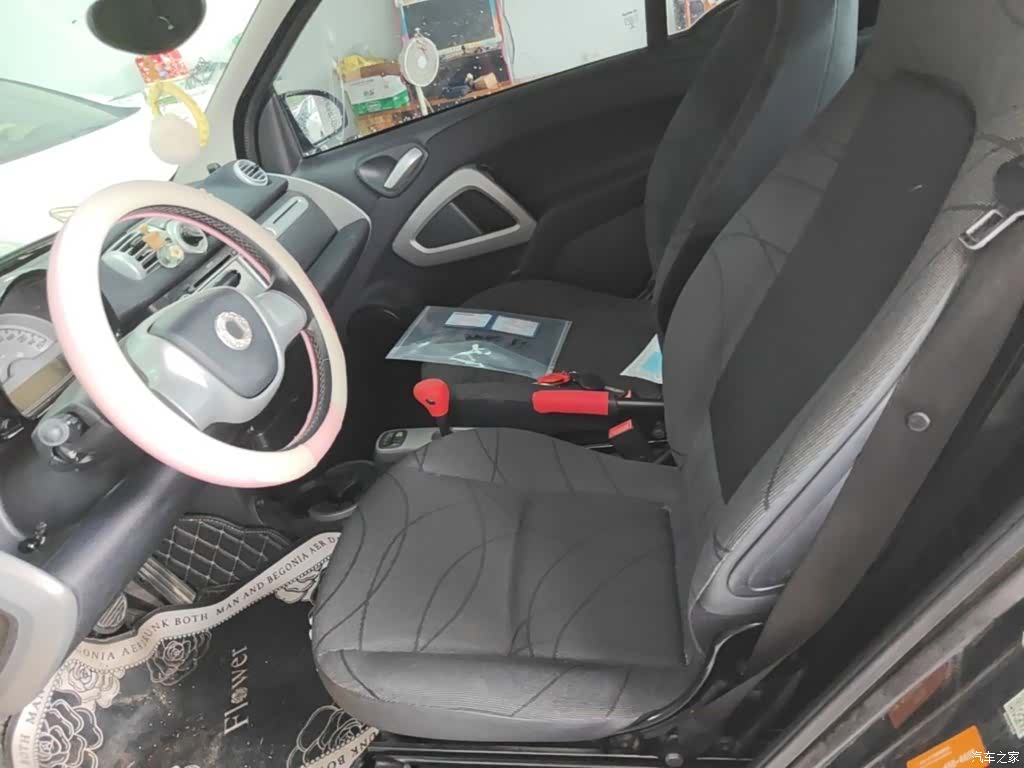 Smart Fortwo, 2016 17