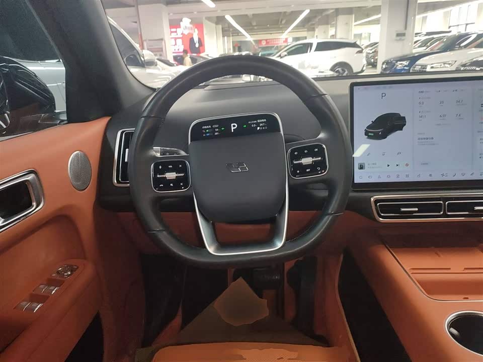 Li Auto Ideal L7 Li Auto Ideal L7