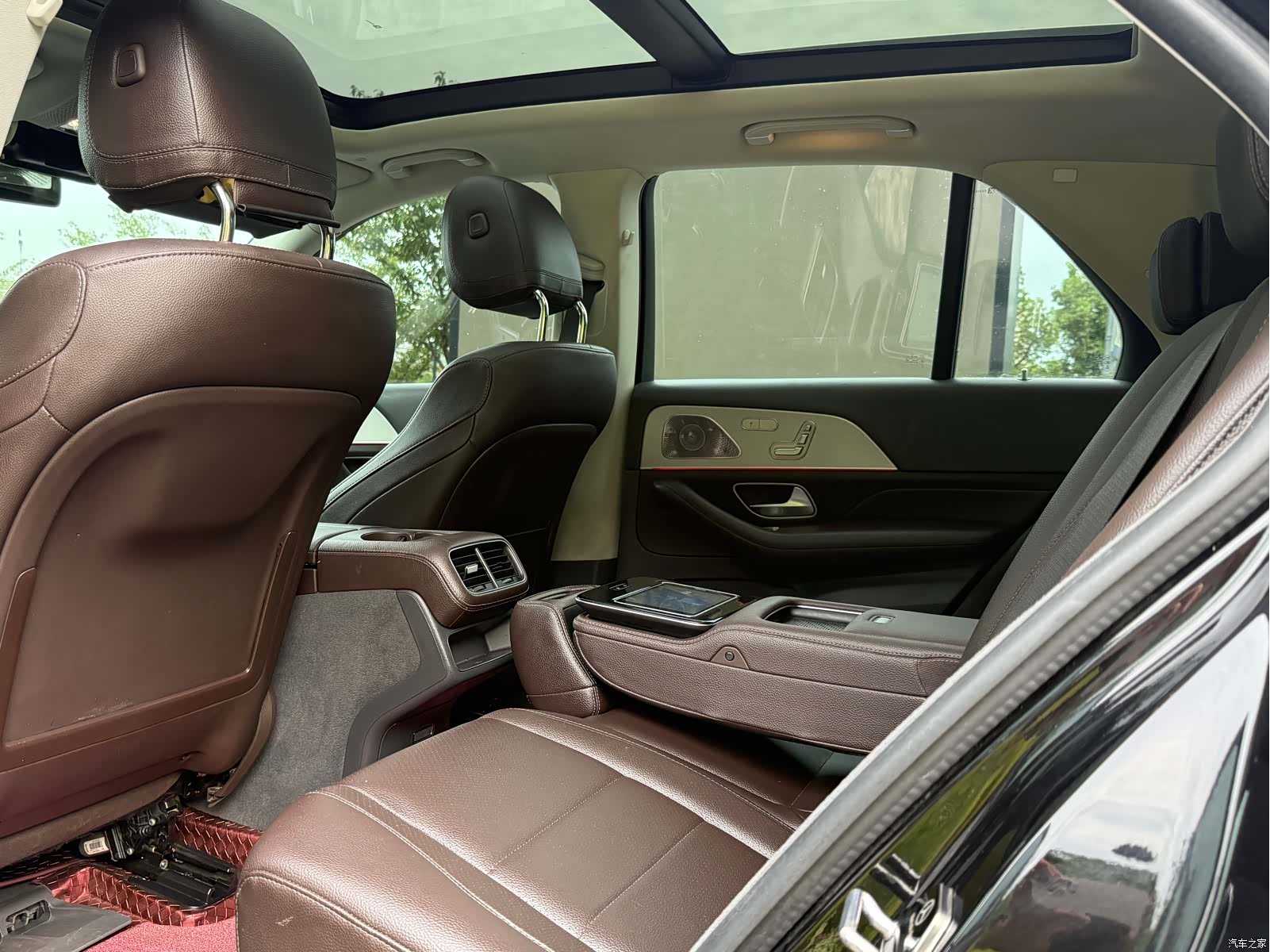 Mercedes-Benz GLE, 2020 9