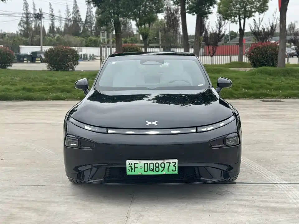 XPENG P7