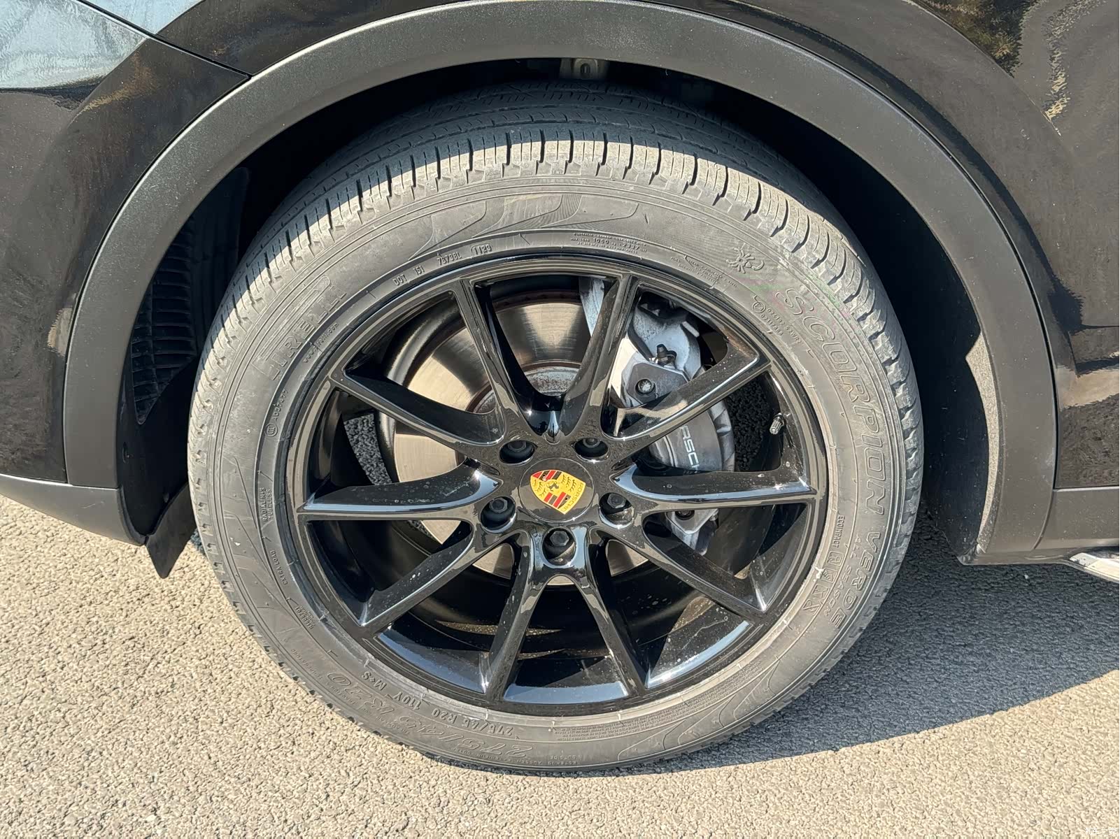 Porsche Cayenne, 2019 20