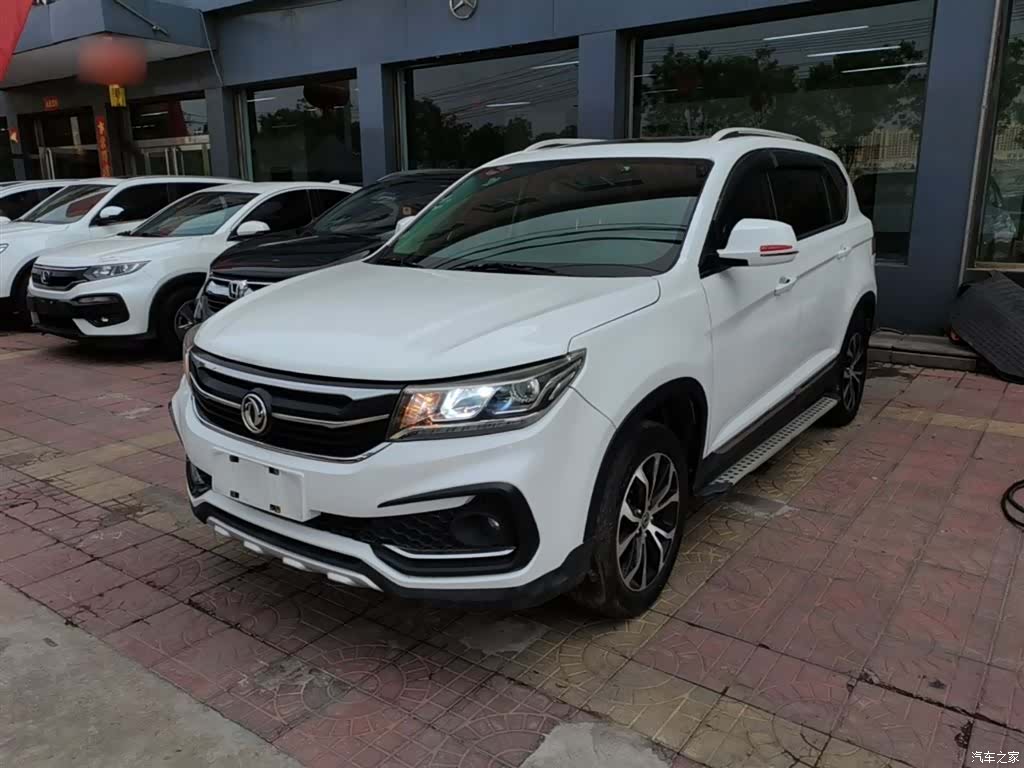 DongFeng X5, 2019 2