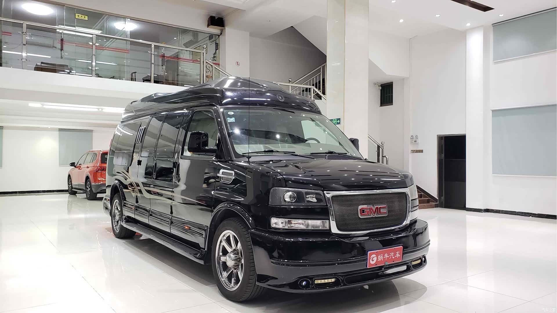 GMC SAVANA, 2017 3