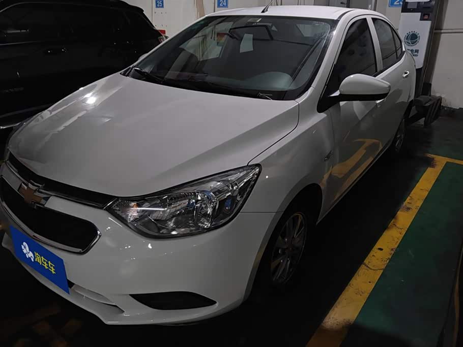 Chevrolet Sail