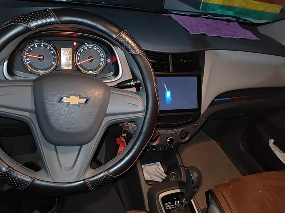 Chevrolet Sail