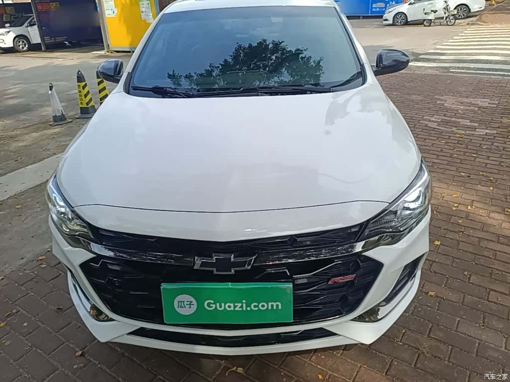 Chevrolet RS, 2019 3