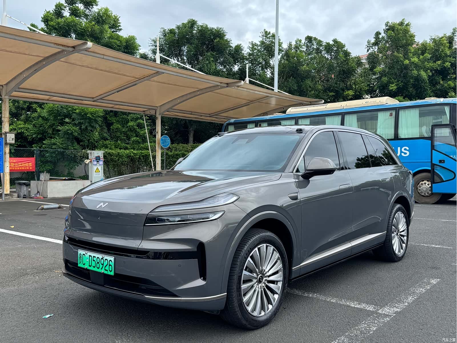 NIO L90, 2026 3