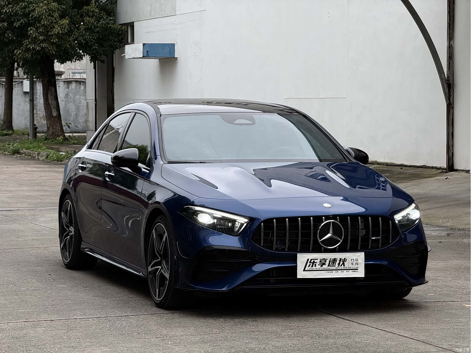 Mercedes-Benz A-Class, 2024 6