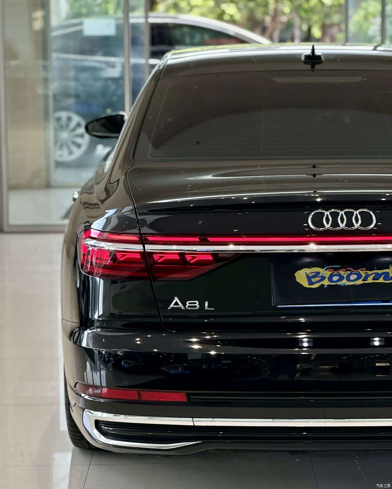 Audi A8L, 2023 11