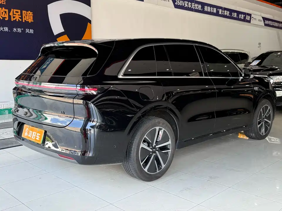 Li Auto Ideal L6