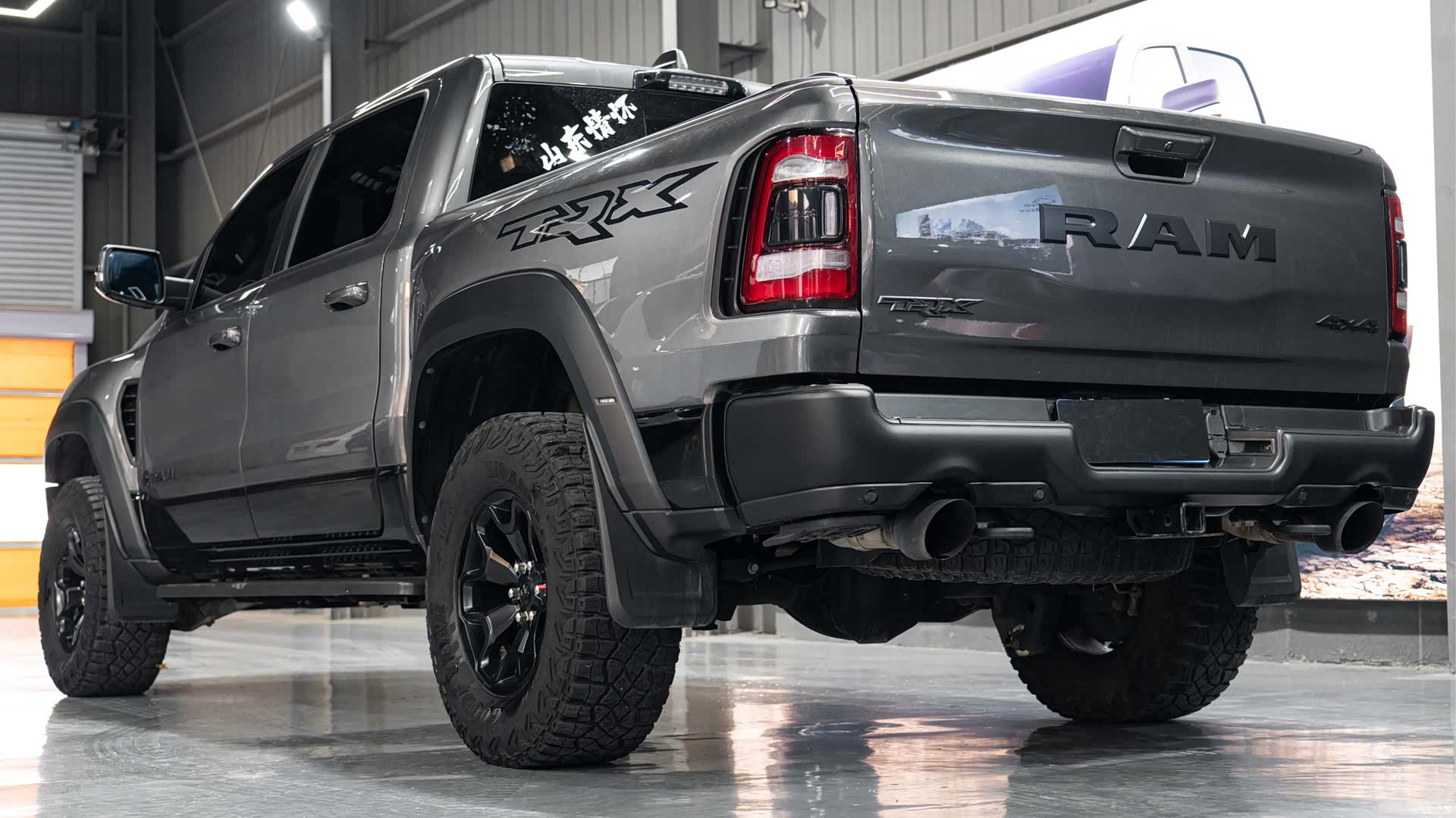 RAM Trucks, 2024 7