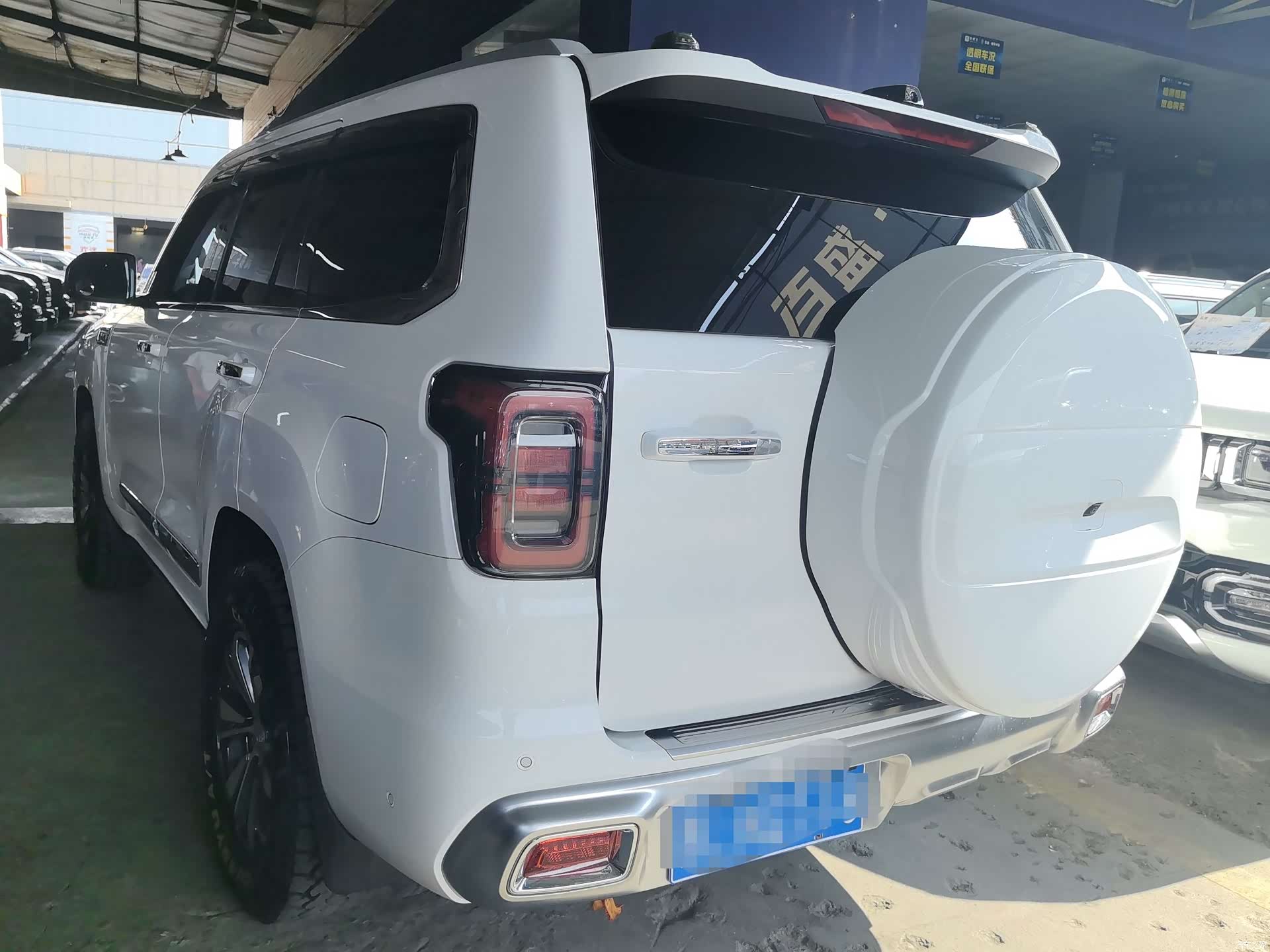 BAIC BJ60, 2023 12