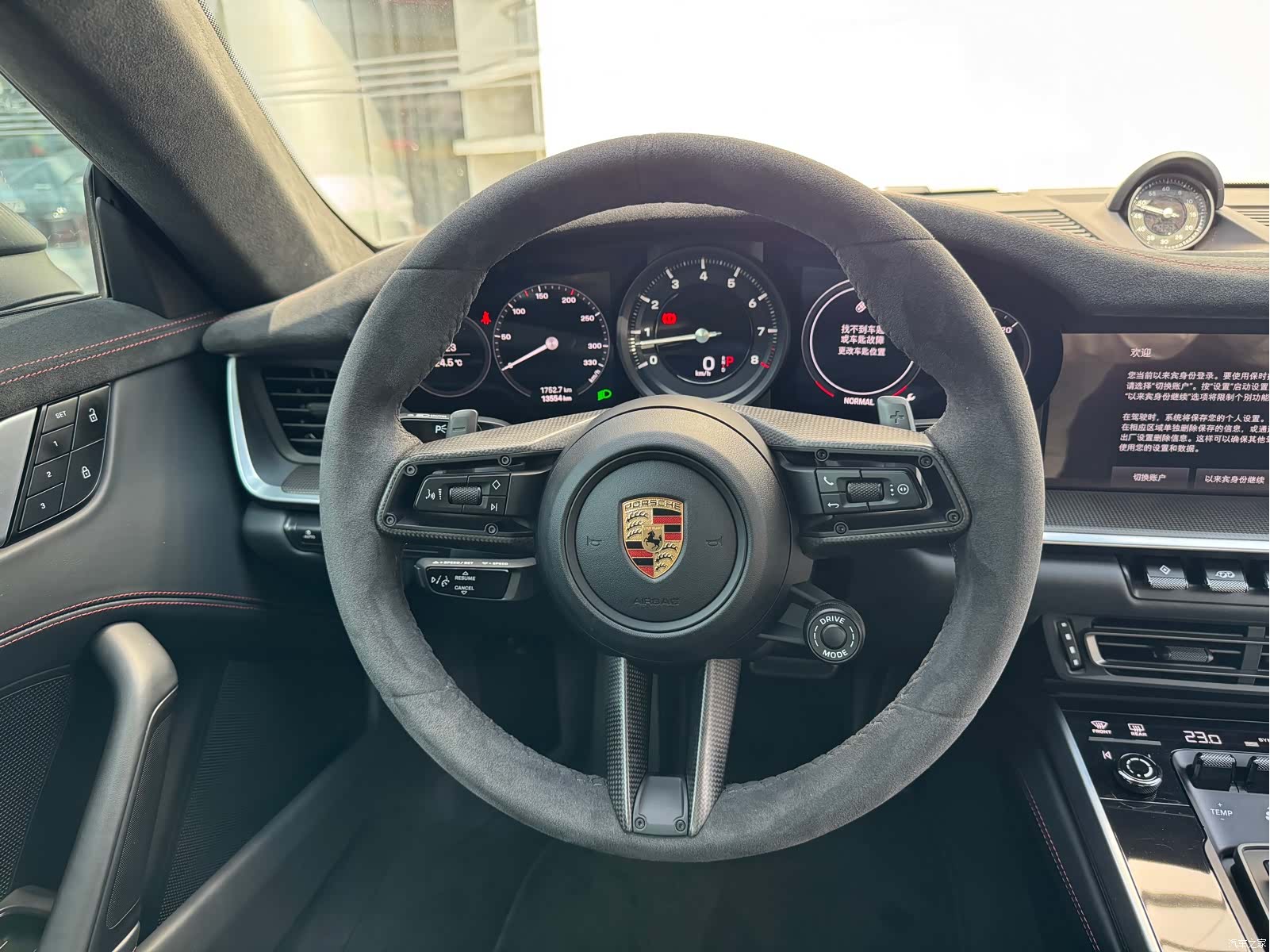 Porsche 911, 2023 13