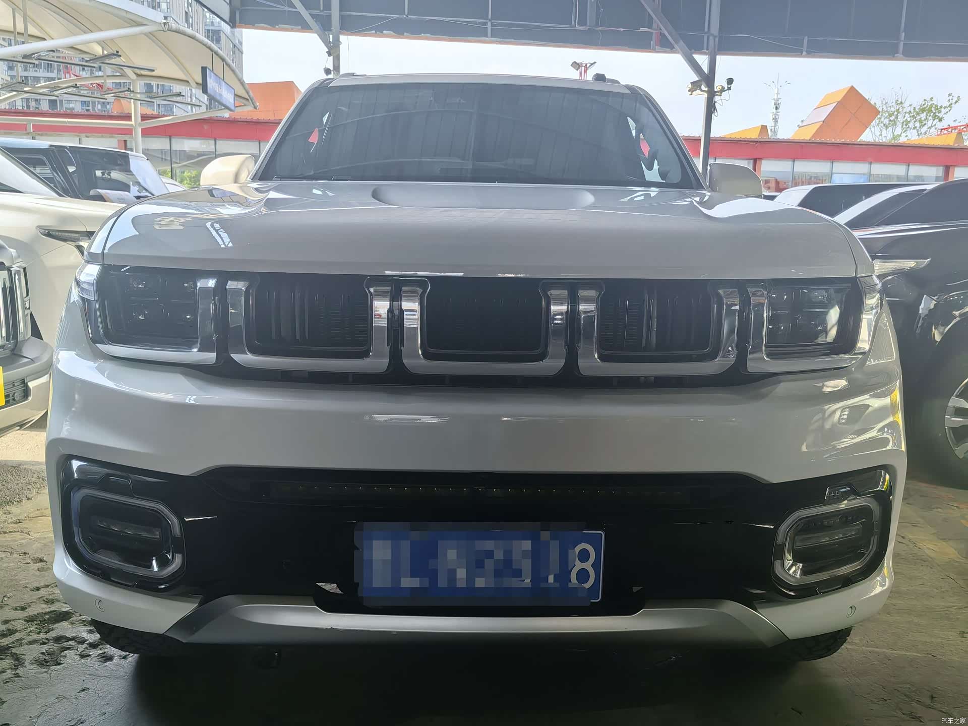 BAIC BJ60, 2023 2