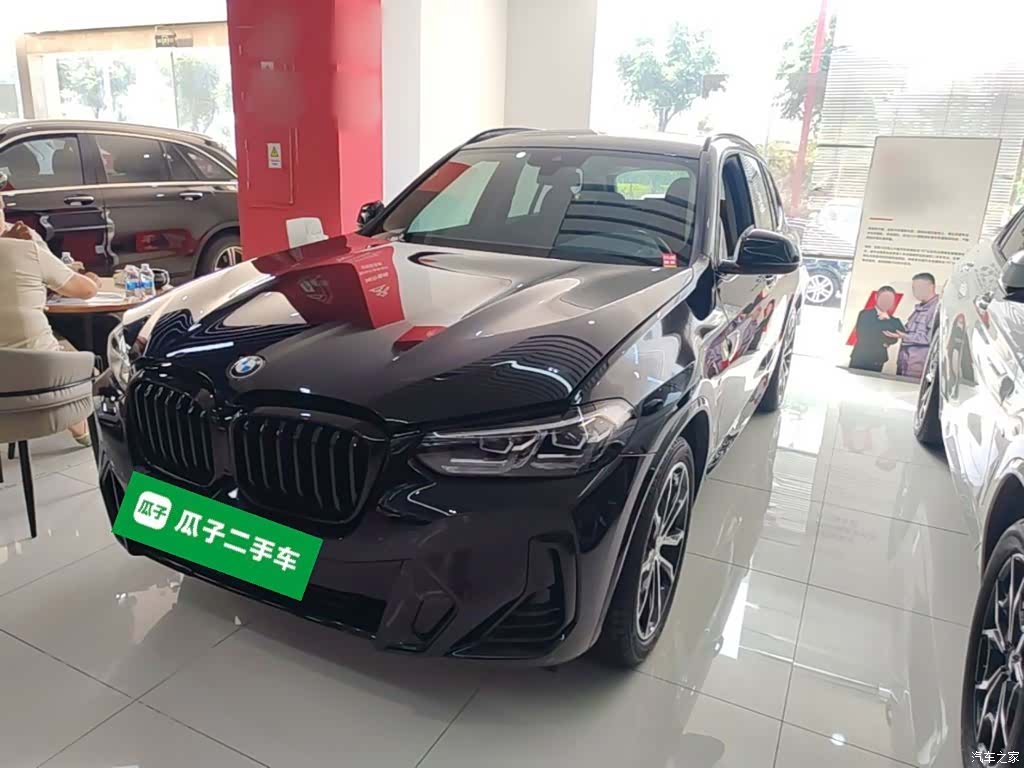 BMW X3, 2021 2