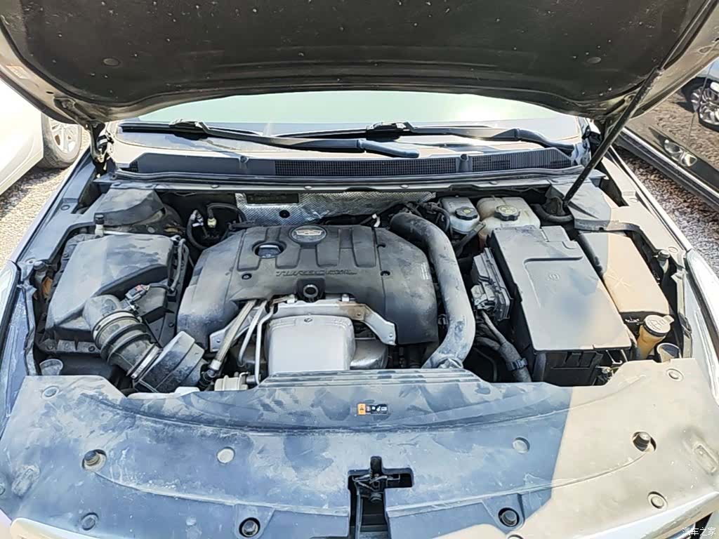 Cadillac XTS, 2018 20