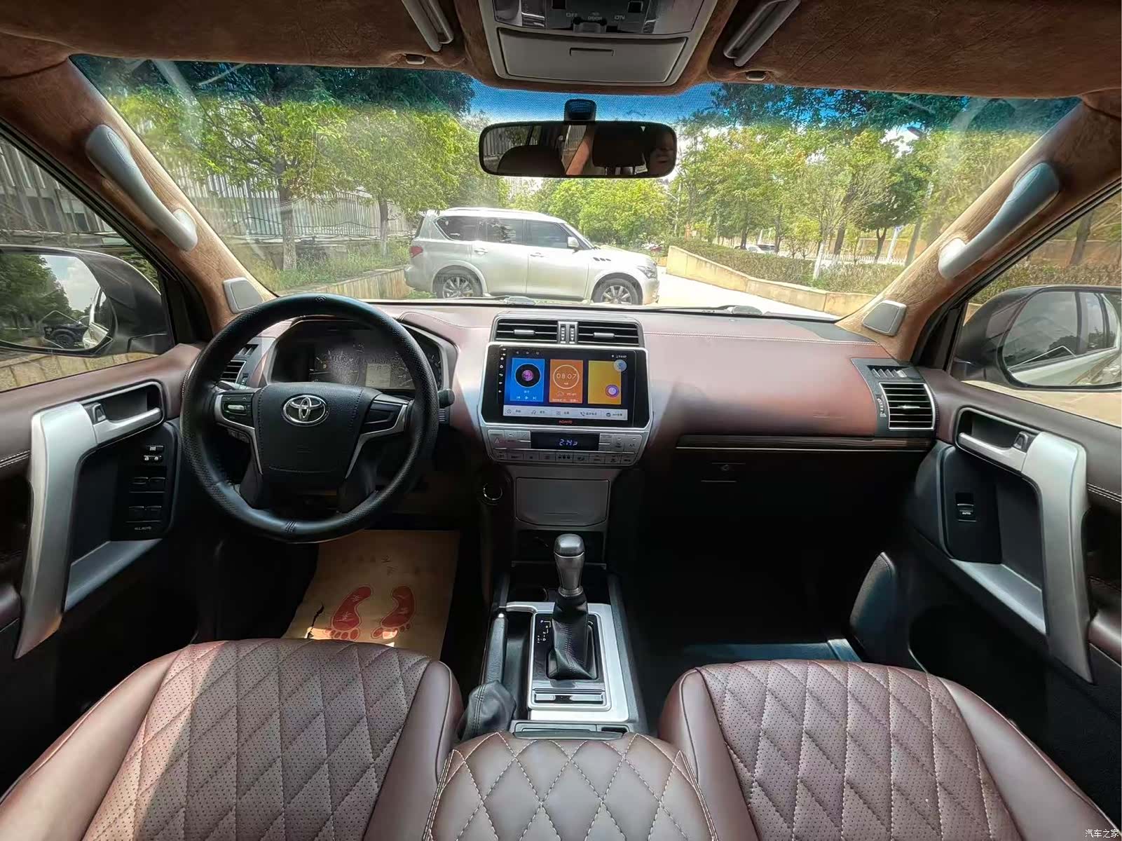 Toyota Prado, 2020 10