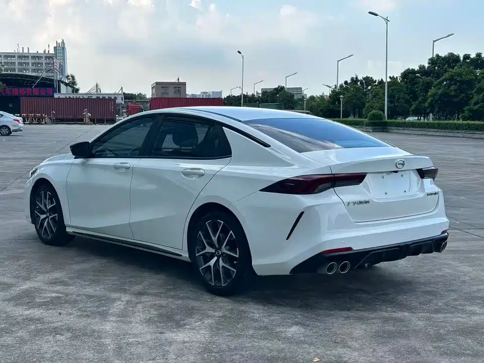 Trumpchi Shadow Leopard