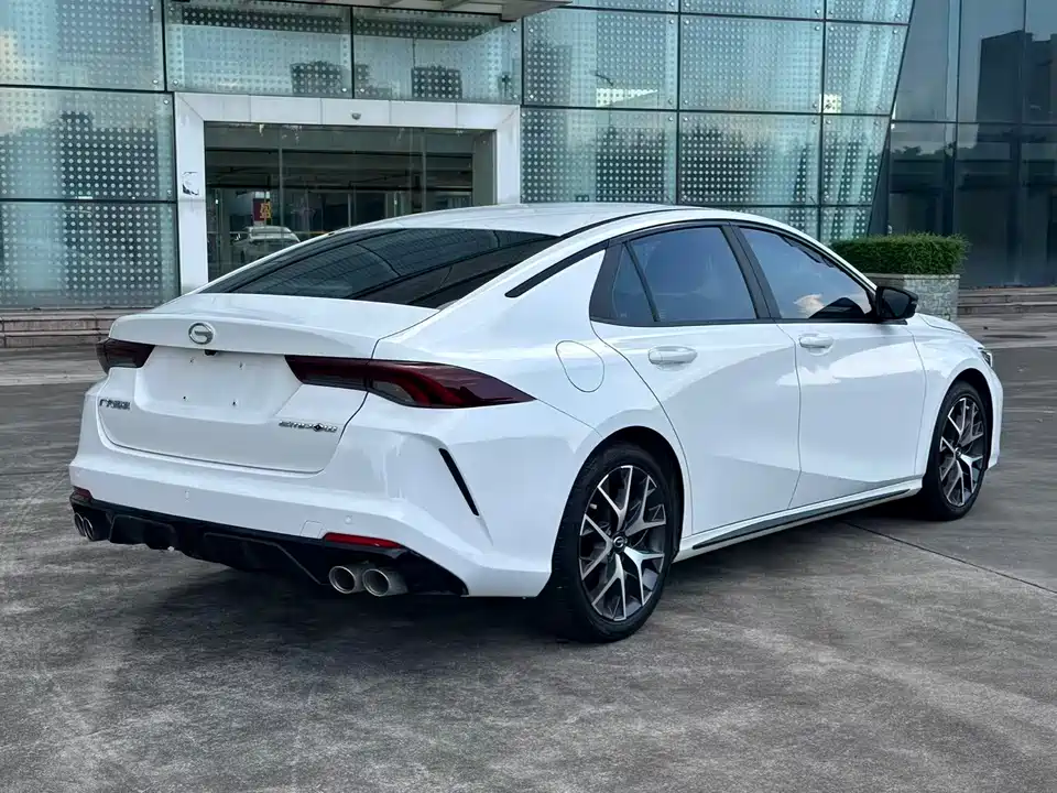 Trumpchi Shadow Leopard