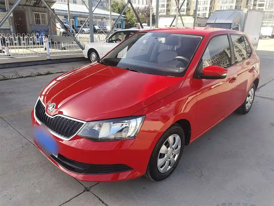 Skoda Jingrui