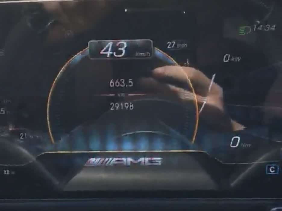 Mercedes-Benz GLB AMG