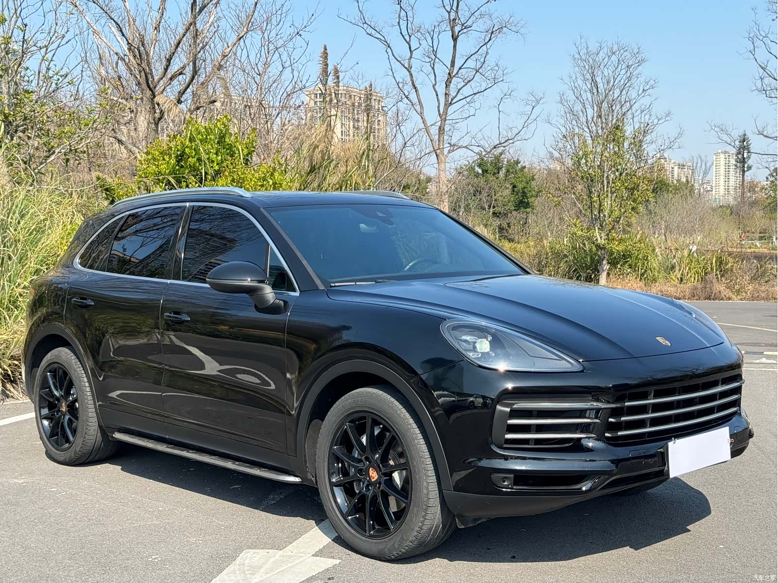 Porsche Cayenne, 2019 3