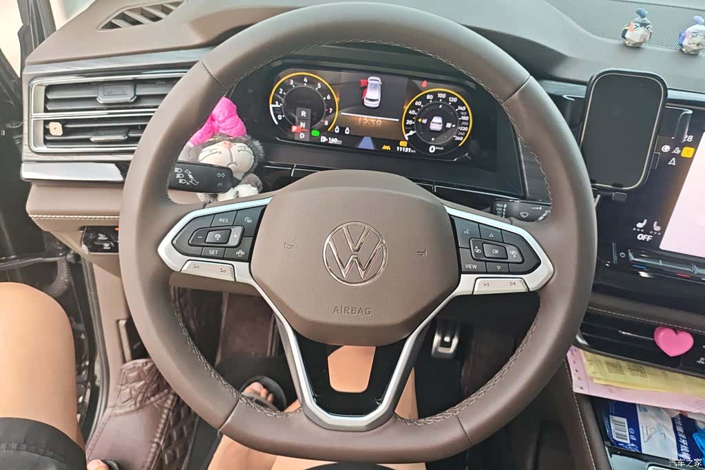 Volkswagen Viloran, 2024 15
