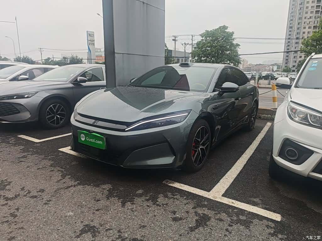 BYD Han, 2025 2