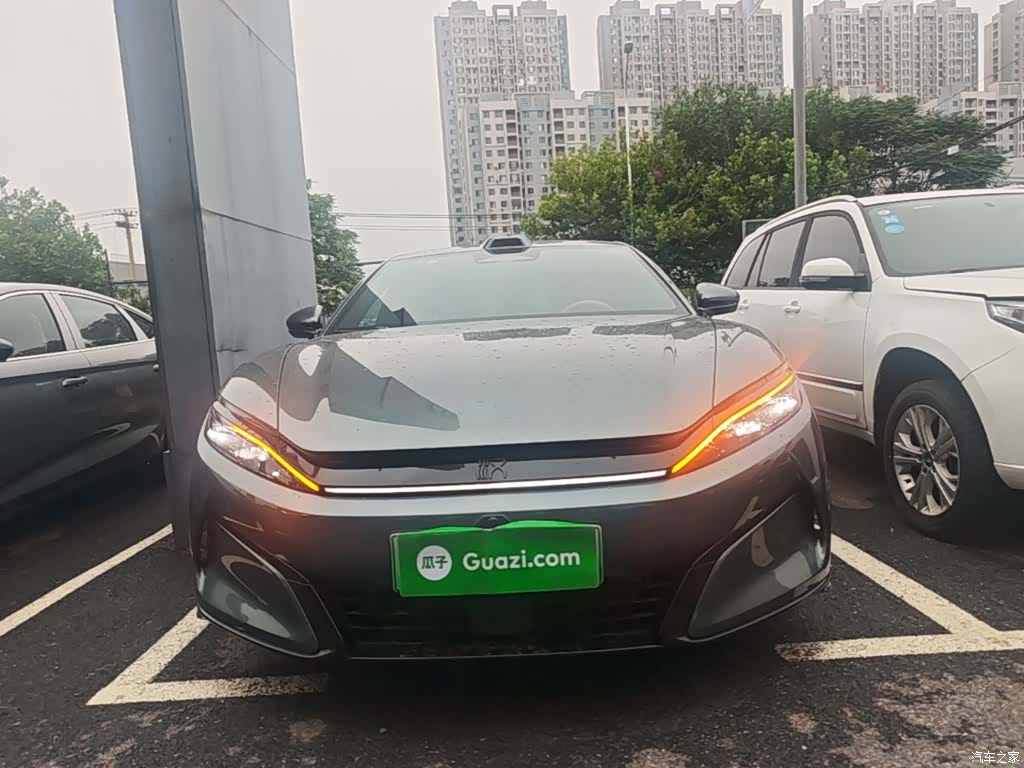 BYD Han, 2025 3