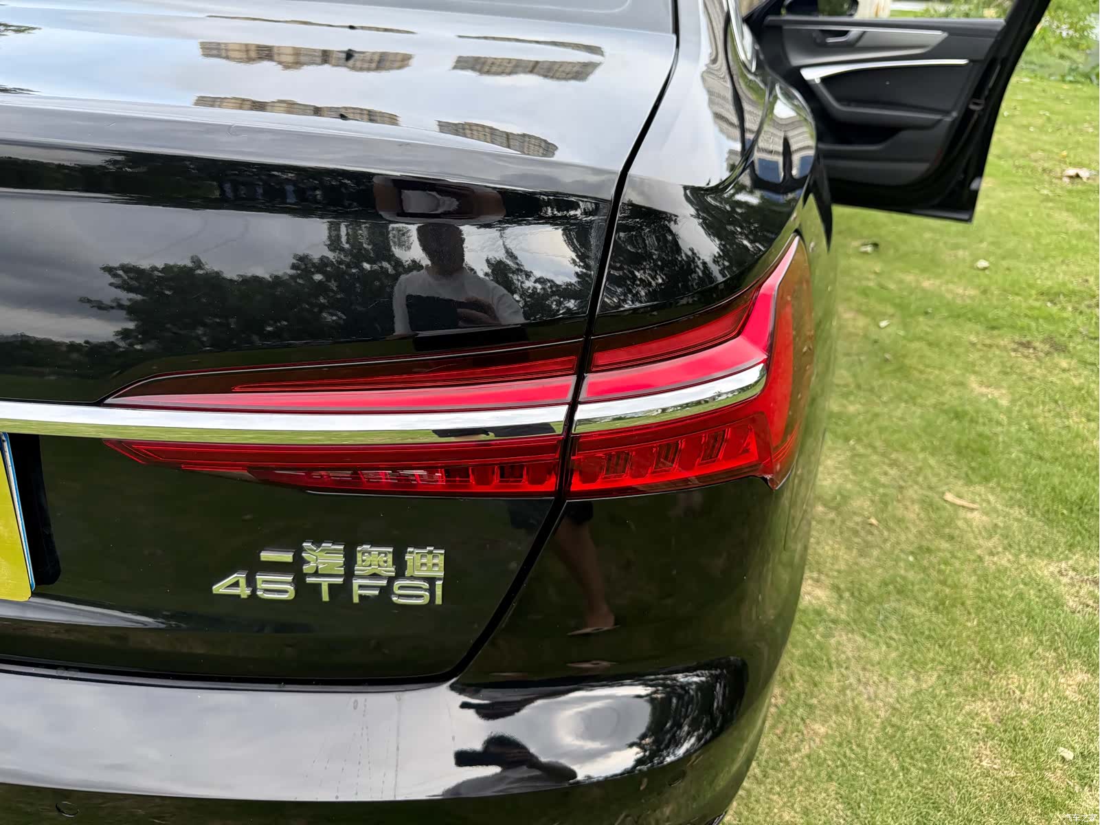 Audi A6L, 2019 16