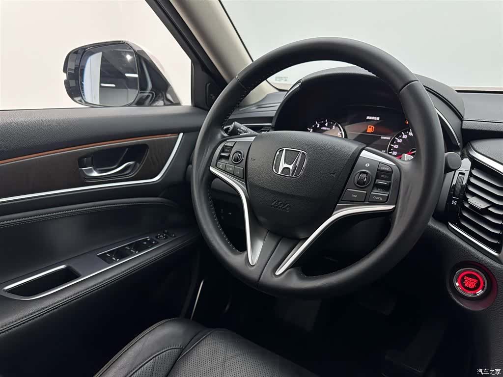 Honda Avancier, 2023 10