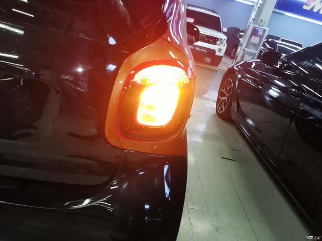Smart Fortwo, 2015 24