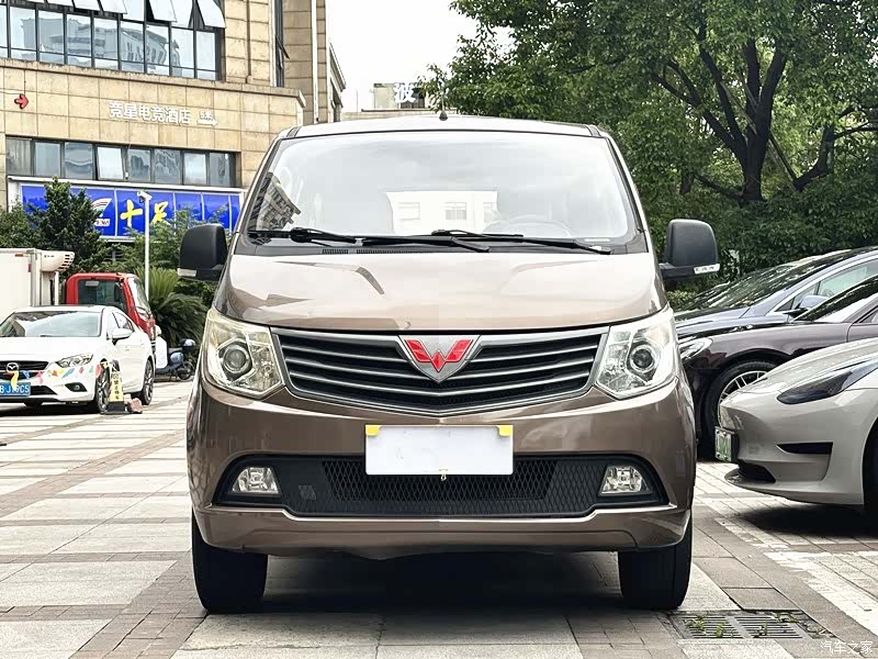 Wuling L3C, 2017 2