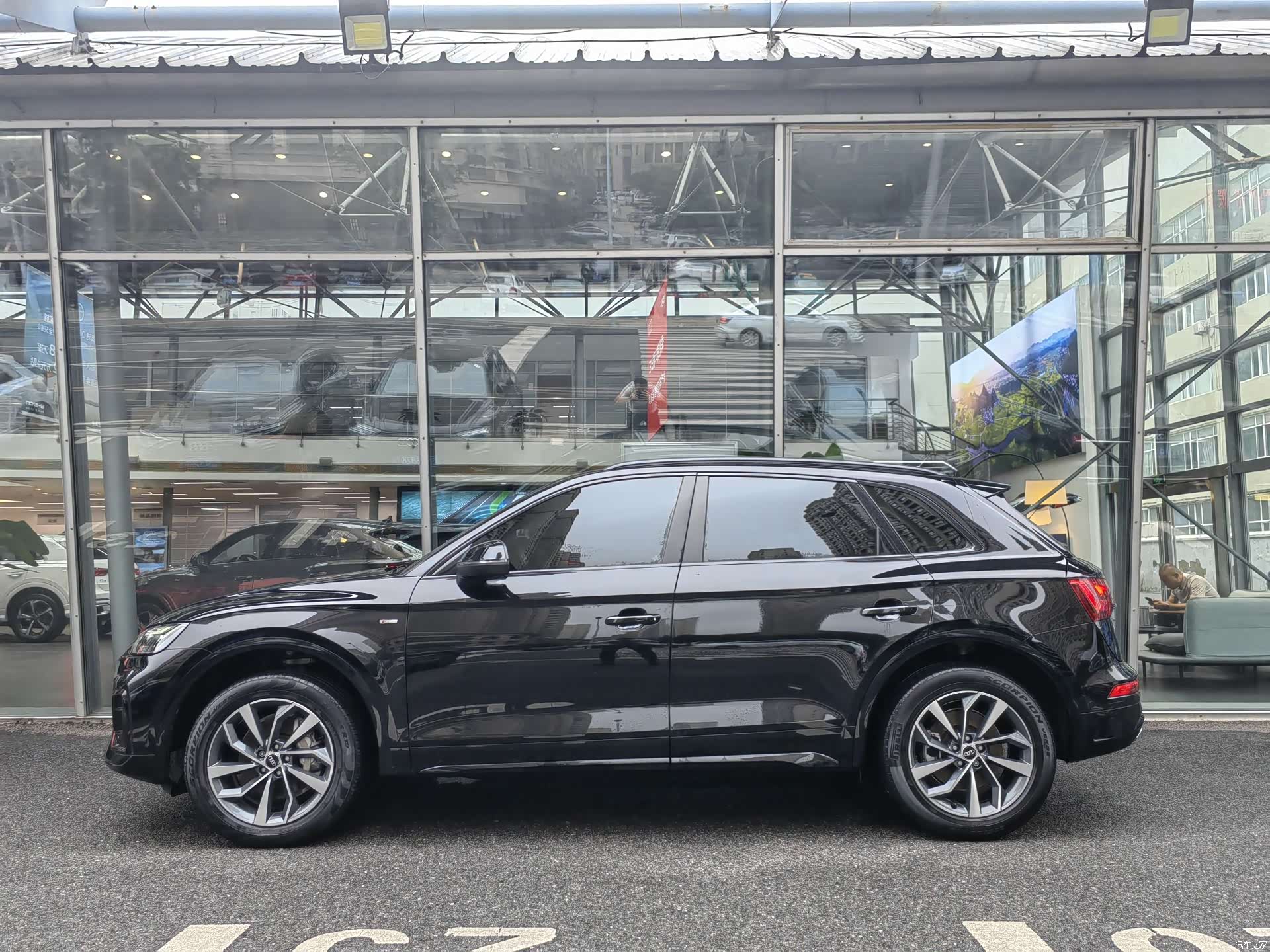 Audi Q5L, 2023 8