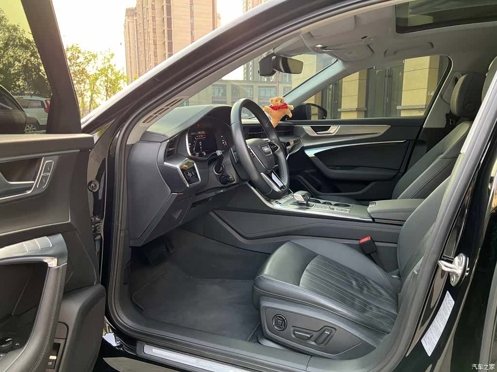 Audi A6, 2021 10