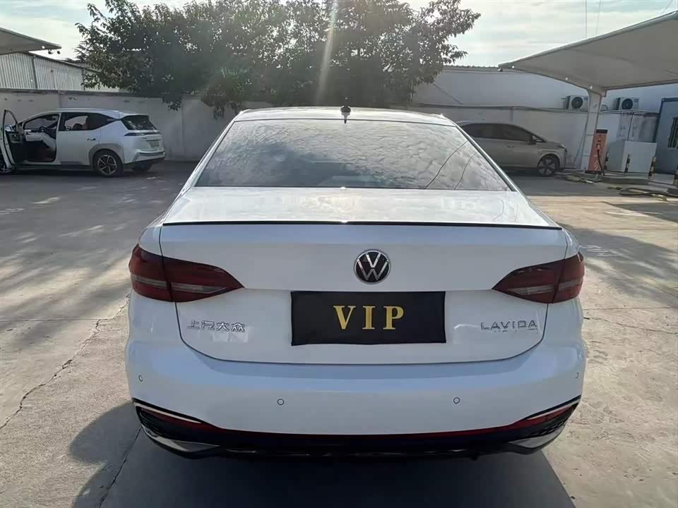 Volkswagen Lavida Volkswagen Lavida