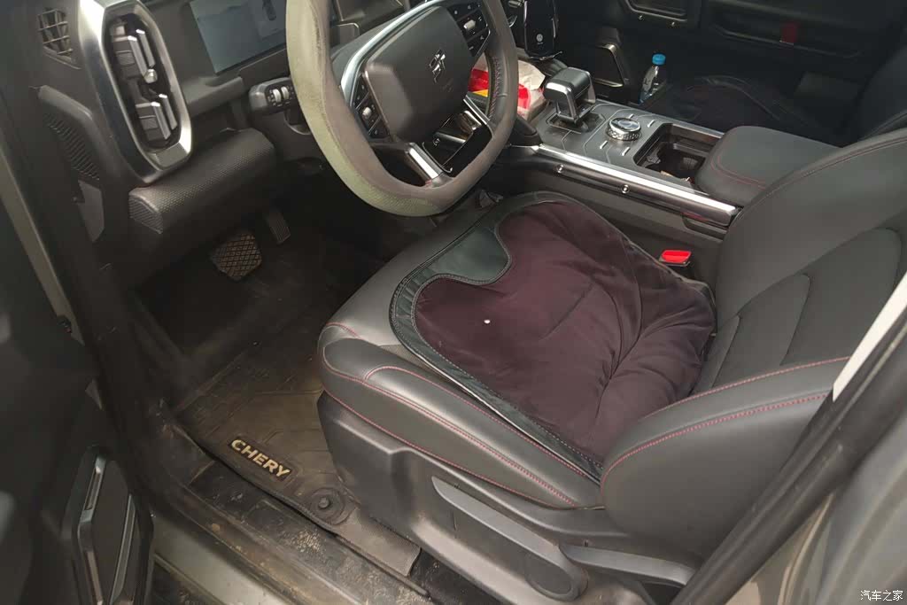 Jetour Traveller, 2024 9