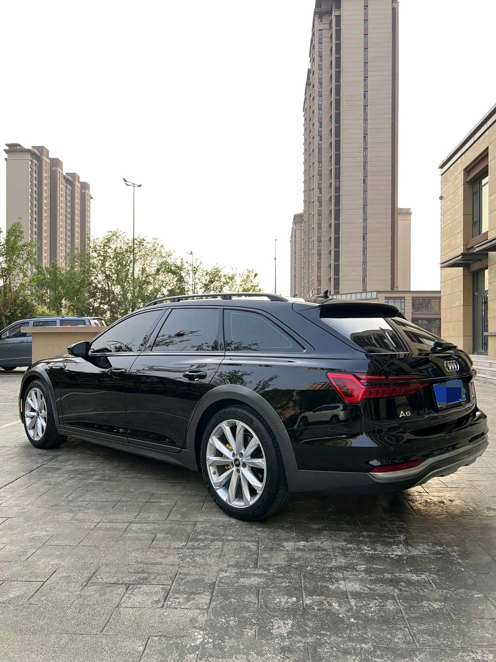 Audi A6, 2021 все фото