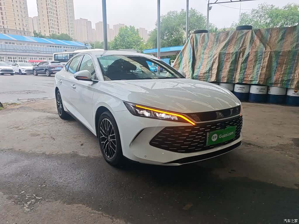 BYD Qin, 2024 4
