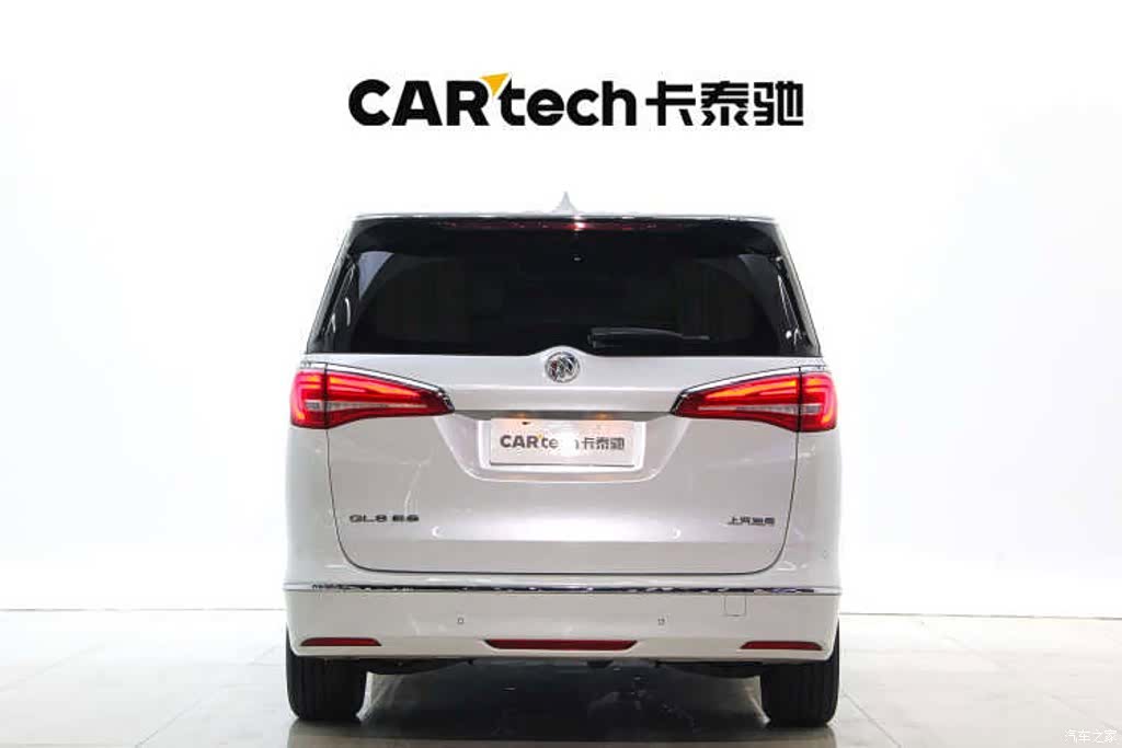 Buick GL8, 2019 все фото