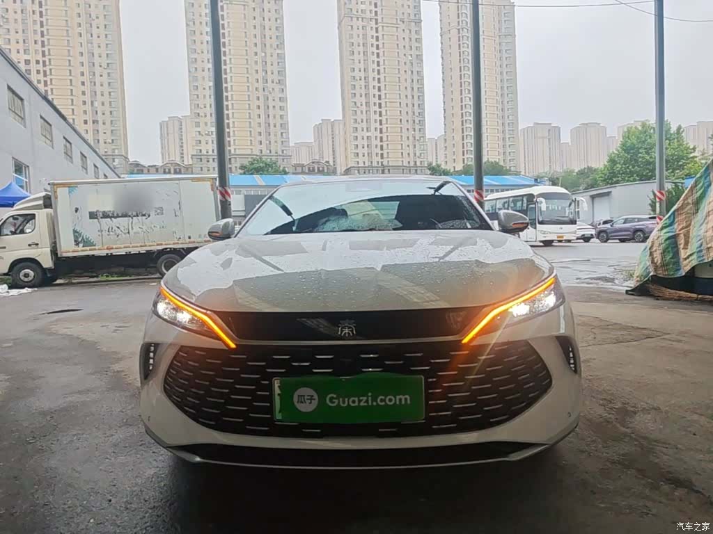 BYD Qin, 2024 3
